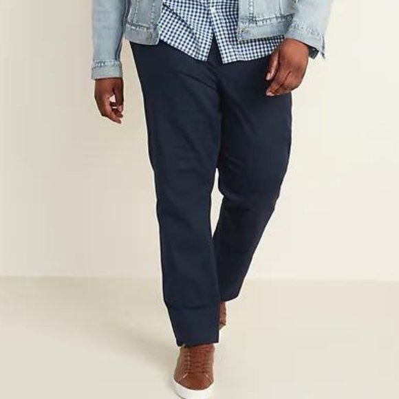 NWT Old Navy Slim Ultimate Built-In Flex Chino Pants for Men size 31x34 - Picture 7 of 7